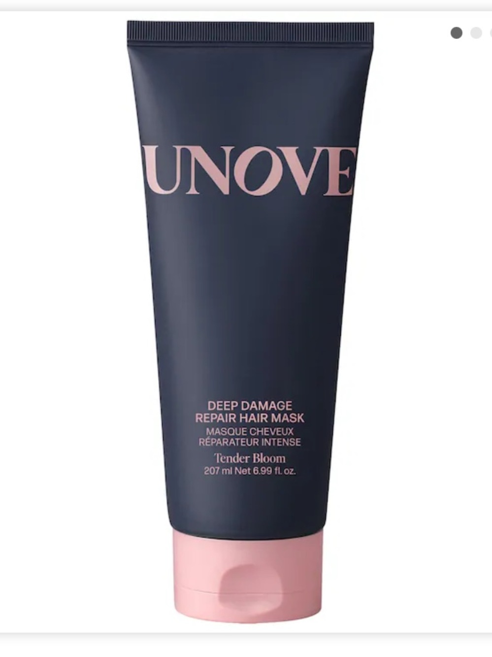 Unove deep damage repair hydrating hair mask